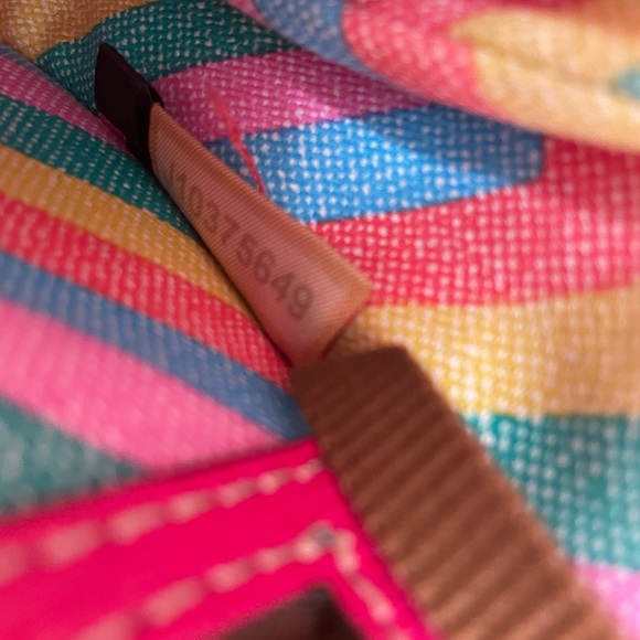 Dooney and Bourke Claremont Field Crossbody bag - Picture 12 of 13